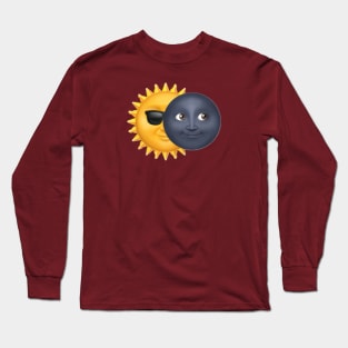 2024 Eclipse Long Sleeve T-Shirt